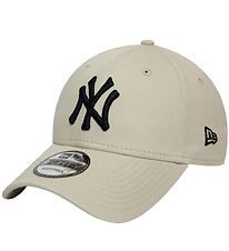 New Era Cap - 940 - New York Yankees - Beige