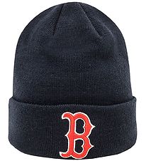 New Era Beanie - Boston Red Sox - Navy