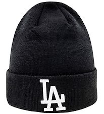 New Era Bonnet - Dodgers - Noir