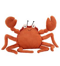 Jellycat Pehmolelu - Medium+ - 15x20 cm - Crispin Crab