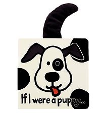Jellycat Book - If I Were a Puppy - English