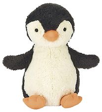 Jellycat Soft Toy - Small - 11x6 cm - Peanut Penguin