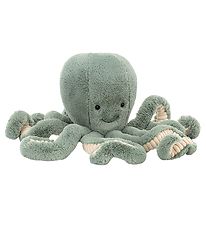 Jellycat Soft Toy - Medium - 49x19 cm - Odyssey Octopus