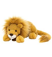 Jellycat Peluche - Petit - 8x29 cm - Louie Lion