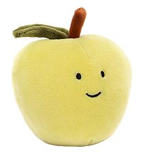 Jellycat Gosedjur - 7x9 cm - Fabulous Fruit Apple