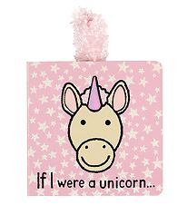 Jellycat Book - If I Were A Unicorn - English