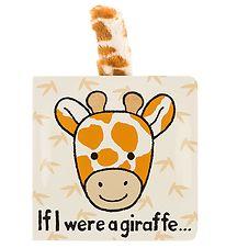 Jellycat Book - If I Were A Giraffe - English