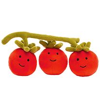 Jellycat Soft Toy - 8x21 cm - Vivacious Vegetable Tomato