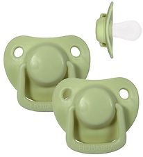 Filibabba Pacifiers - 2-Pack - 0-6 m - Pistachio