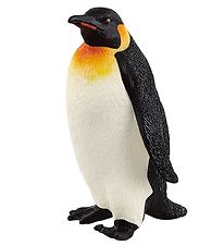 Schleich Dýr - 5,1 x 3,3 cm - Mörgæs 14841