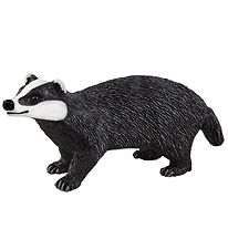 Schleich Dýr - 3,4 x 7,8 cm - Badger 14842