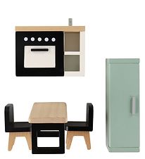 by ASTRUP Furniture Set - 5 parts - Kitchen