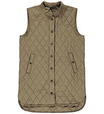 LMTD Vest - NlfBila - Dusky Green