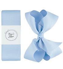 By Str Baptism Ribbon - Light Blue