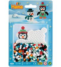 Hama Midi Bead Set - 450 pcs. - Little Penguin