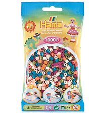 Hama Midi Beads - 1000 pcs. - Mix