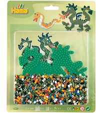 Hama Midi Bead Set - 1100 pcs - Dragon