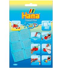 Hama Maxi Stickers - 6 st - Kvadrater