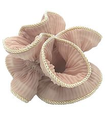 By Str Scrunchie - Lily - Beige