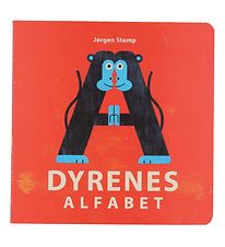 Forlaget Bolden Livre - Les animaux Alphabet - Danois