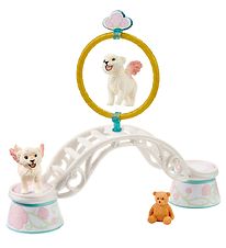 Schleich Bayala - 14 x 18 cm - L æfingakrakkar 42524