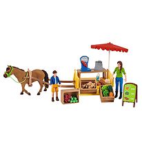 Schleich Farm World - 34 x 23 - Mobile Jardins 42528