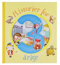 Forlaget Bolden Book - Stories For a 3-year-old