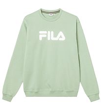 Fila Sweat-shirt - Pur - Desert Sage
