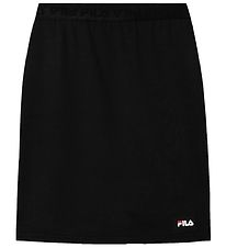 Fila Skirt - Chess - Black