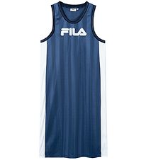 Robe Fila - Fala - Couronne Blue