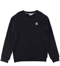 Fila Sweat-shirt - Sant Raglan - Noir