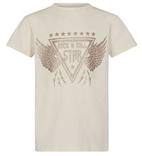 Petit by Sofie Schnoor Stuttermabolur - Felina - Off White M. Pr