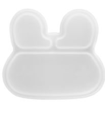 We Might Be Tiny Lid - Rabbit - Silicone - Transparent