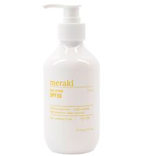 Meraki Solkrm- SPF30 - Sun - 275 ml
