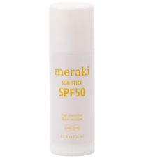 Meraki Stick solaire - SPF50 - 15 ml