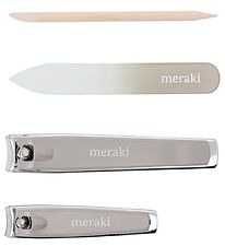 Meraki Nail Set - 4 parts