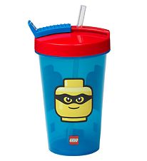 LEGO Storage Juomapullo, Pilli - 500 ml - Iconic Classic+ -