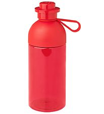 LEGO Storage Water Bottle - 500 ml - Bright Red