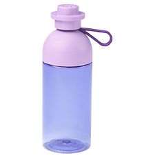 LEGO Storage Water Bottle - 500 ml - Lavender