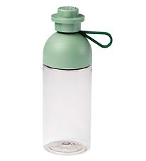 LEGO Storage Trinkflasche mit Green - 500 ml - Sand