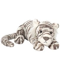 Jellycat Peluche - Large - 12x46 cm - Sacha Snow Tigre