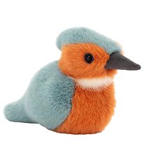 Jellycat Soft Toy - 10x7 cm - Birdling Kingfisher