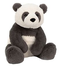 Jellycat Soft Toy - Huge - 46x31 cm - Harry Panda Cub