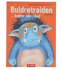 Forlaget Bolden Book - Buldretrolden - No Thundering Today! - DA