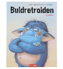 Forlaget Bolden Livre - Boum Troll - Danois