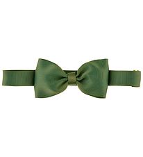 By Str Bow Tie - Moss