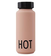 Design Letters Thermo Bottle - 500 ml - Rose