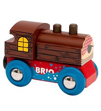BRIO Train thmatique - Pirate 33841