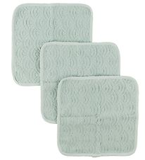 Cam Cam Washanden - 3-pack - Dusty Green