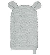 Cam Cam Washglove - Classic+ Grey